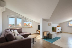 Sunny apartment Poreč
